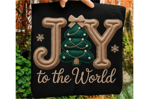 Christmas Tree Yarn Png,Joy to the World