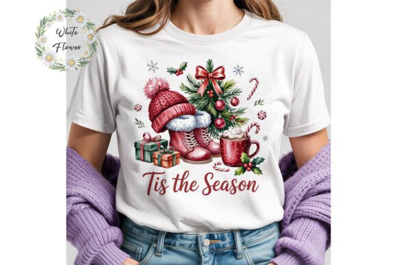 Cozy Christmas Season Digital Download Review