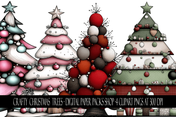 Crafty Christmas Tree Clipart: A Designer’s Embroidery Review
