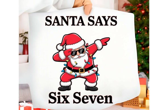 Funny Christmas Six Seven 67 Png T-shirt Review for Real Projects