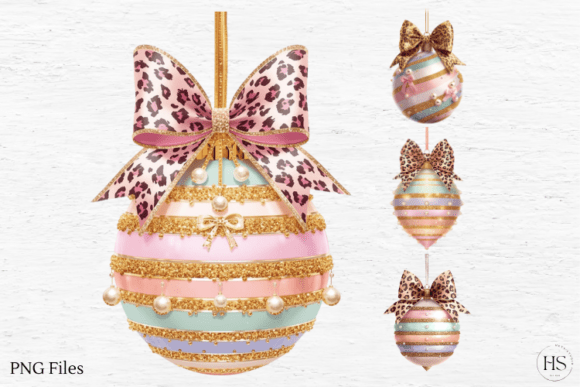 Leopard Christmas Ball Review for Real Embroidery Projects