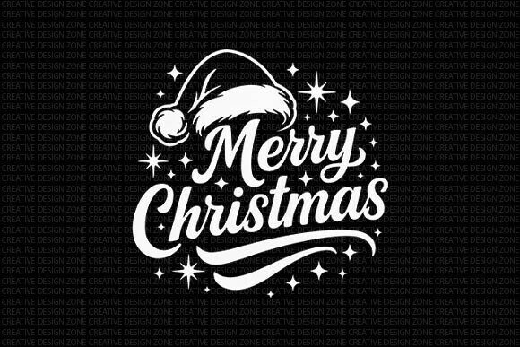 Merry Christmas Hat PNG: A Versatile Illustration for Content Creators